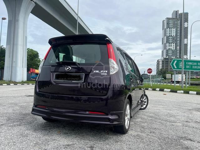 2011Perodua ALZA 1.5 ZHP ADVANCED(A) 1OWNER TIPTOP - 5