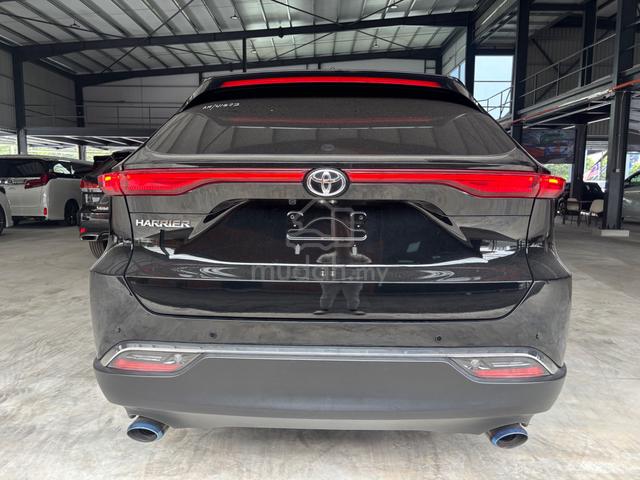 2021 Toyota HARRIER 2.0 Z JBL SYSTEM 360CAM HUD UN - 4