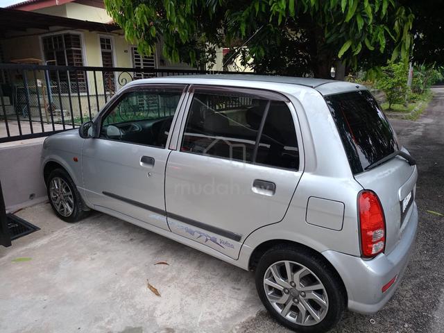 2002 Perodua KELISA 1.0 GX (M) - 5