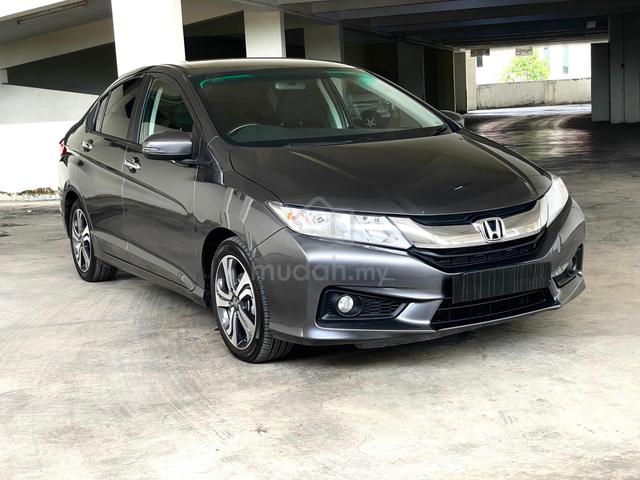 2016 Honda CITY 1.5 V (A) - 1