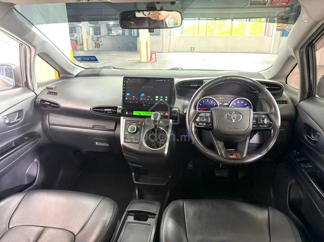 16/20 Toyota WISH 1.8 X (A) NO PROCESSING CHARGE - 5