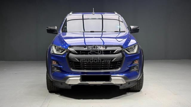 2021 Isuzu D-MAX 3.0 X-TERRAIN MY21 (A) - 2