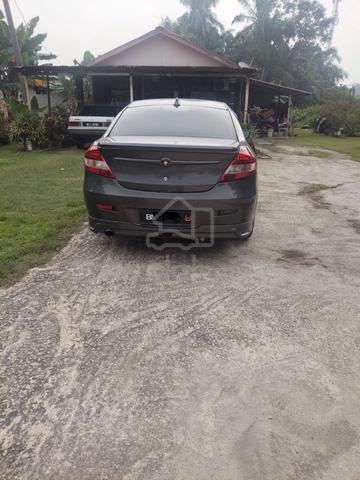 2013 Proton PERSONA 1.6 ELEGANCE BASE LINE (A) - 4