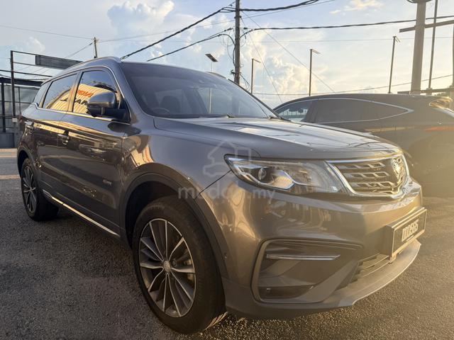 2019 Proton X70 1.8 PREMIUM 2WD (A) - 3