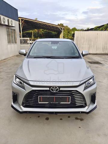 2026 Toyota VIOS 1.5 G (A)(NEW)(READY STOCK) - 3