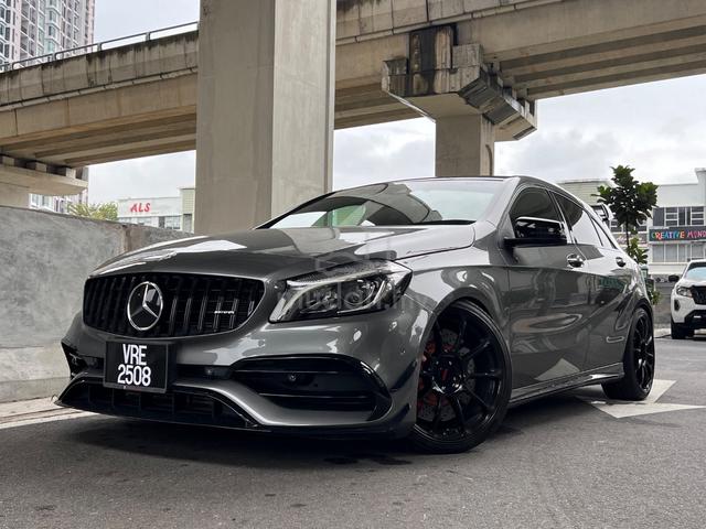 2018 Mercedes Benz A180 1.6 AMG TURBO CONVERT A45 - 2