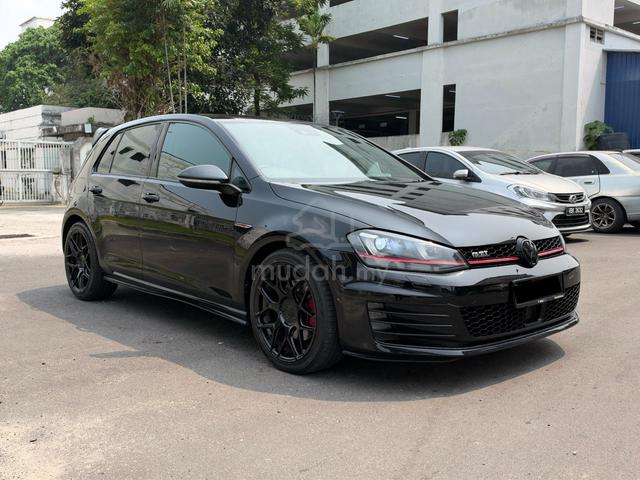 2015 Volkswagen GOLF 2.0 GTI TSI MK7 (A) - 4