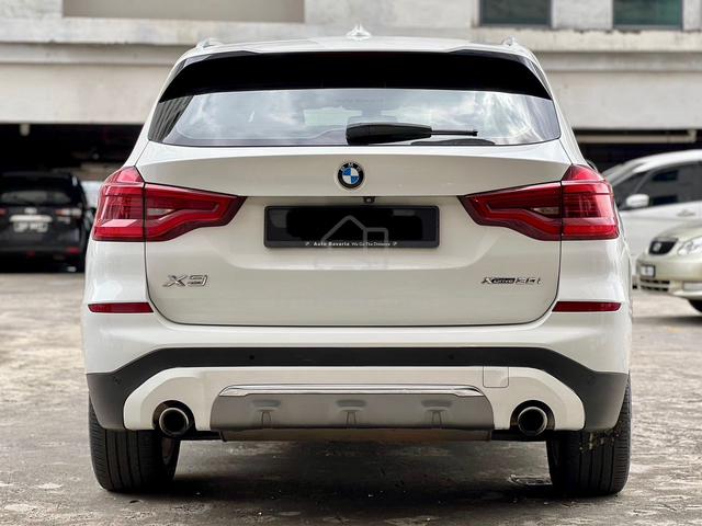 2021 Bmw X3 xDRIVE30i LUXURY 2.0L F/LonOTR FreWrty - 5