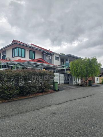 Semi Detached House Bandar Mahkota Cheras 1