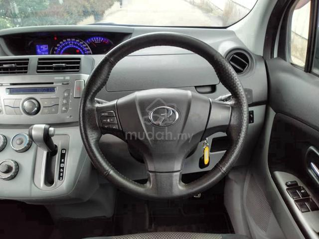 2013 Perodua Alza 1.5 EZi (A) lcon SE - 5