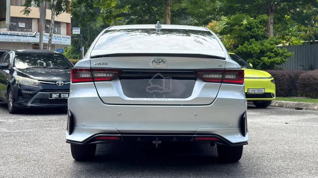 2024 FULL LOAN Toyota VIOS 1.5 G PARI AC100 - 4