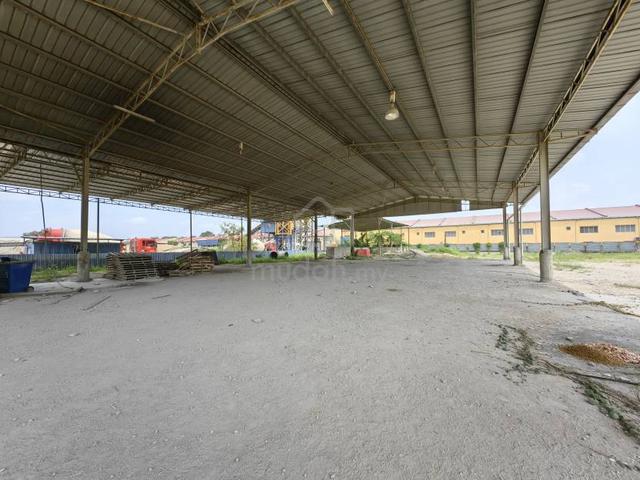 65300sf Industry Warehouse Mentakab Taman Perindustrian Temerloh 1