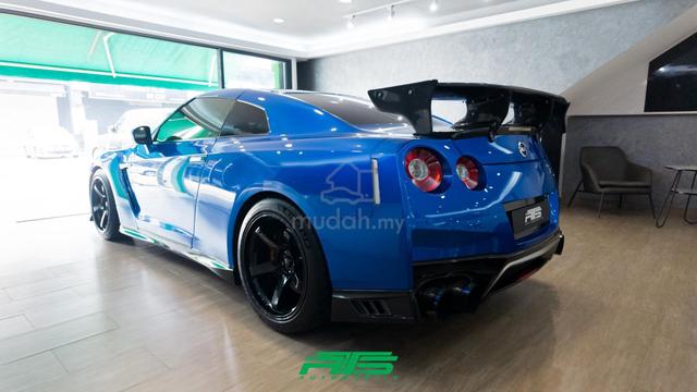 2020 Nissan GT-R 3.8 PURE EDITION (A) - 3