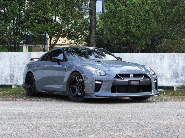 2018 Nissan GT-R Recaro Edition GTR R35 - 1