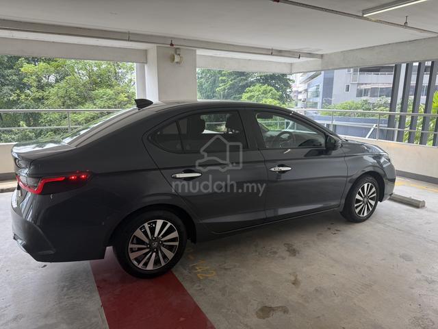 2024 Honda CITY 1.5 E MY21 GN5 (A) - 4