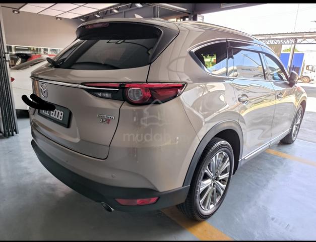 2023 Mazda CX-8 TURBO HIGH PLUS AWD 2.5L (A) - 2