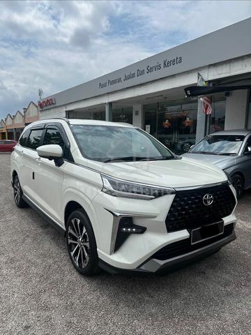 2026 Toyota VELOZ 1.5 MY22 W150 (A) - 1