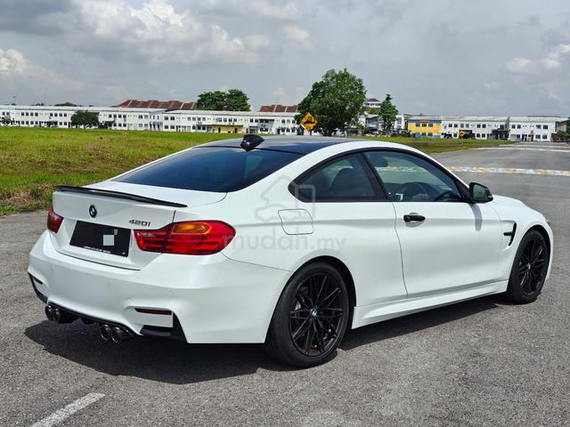 2016 Bmw 420i GRAN COUPE 2.0 (A) - 4