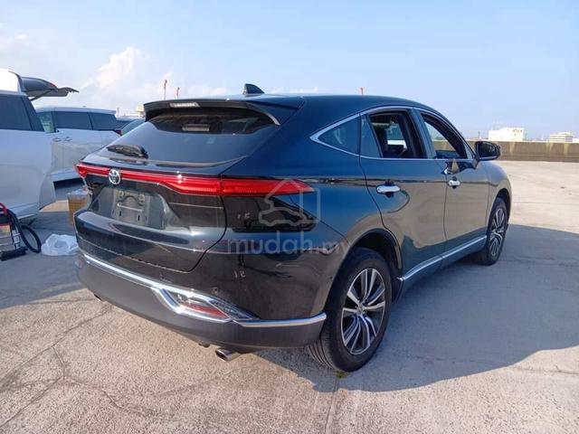 Toyota HARRIER G 2022 — READY STOCK - 4