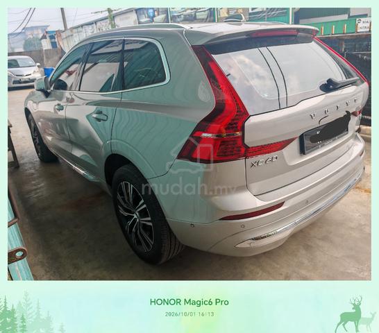 2022 Volvo XC60 2.0 RECHARGE T8 ULTIMATE (A) - 2