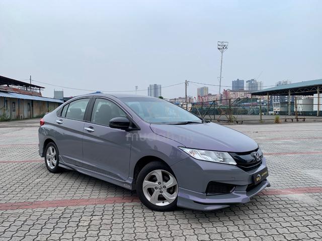 Honda CITY 1.5 AUTO E GM6 2016 - 1