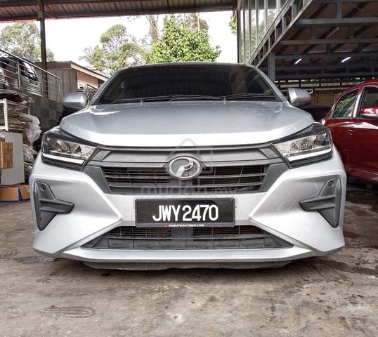 2024 Perodua Axia 1.0 X (A) Style X - 2