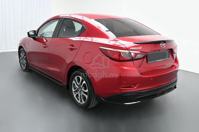 2017 Mazda 2 1.5 (LED LIGHTS) ENHANCED (A) 1YR WRT - 4