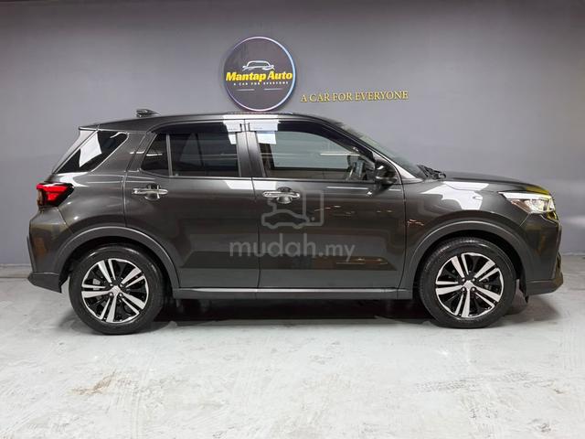 2022 Perodua ATIVA 1.0 AV (A) F/SERVICE RECORD - 4