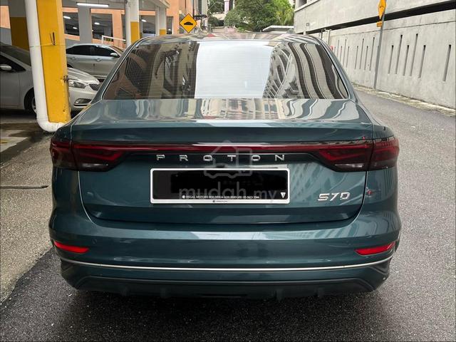 2024 Proton S70 1.5 FLAGSHIP MY23 (PROTON WARRANTY - 4