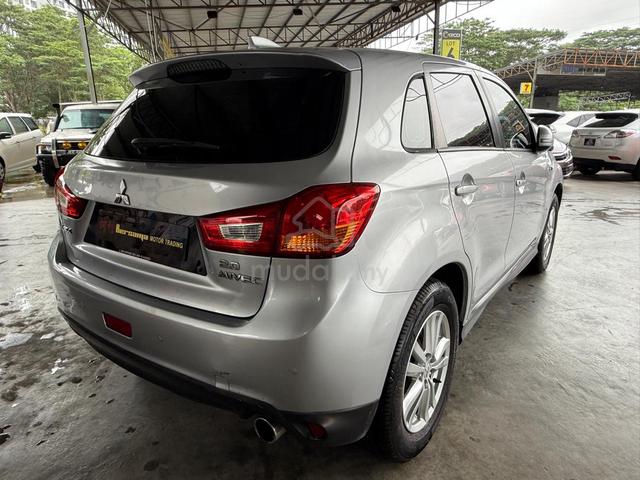 2017 Mitsubishi ASX 2.0 2WD FACELIFT (A) - 4
