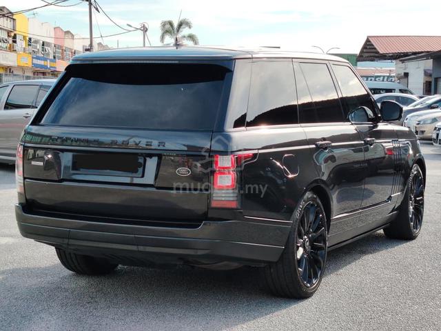 2016 Land Rover RANGE ROVER 3.0 VOGUE TDV6 (A) - 2