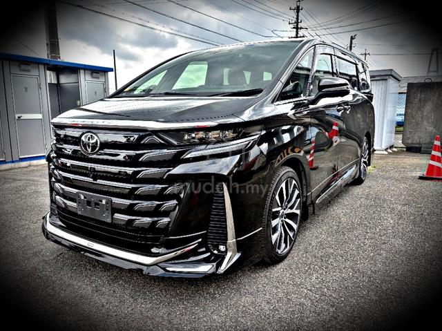 2023 Toyota VELLFIRE 2.4 Z (A) Modellista Un-Reg - 1