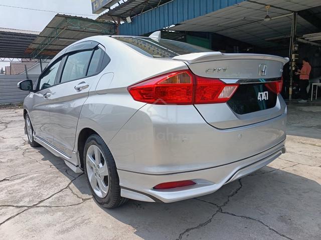Honda City 1.5 (A) E 2014 - 2