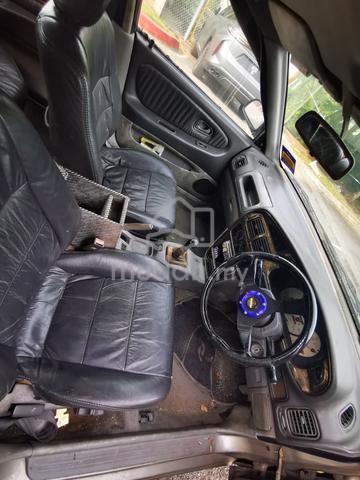 Proton wira manual dijual murah - 5
