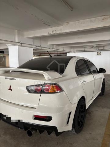 2012 Proton INSPIRA 2.0 PREMIUM CVT (A) - 1