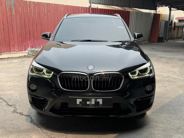 2019 Bmw X1 2.0 SDRIVE20I (A) LOAN KEDAI IC SHAJA - 2