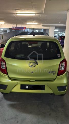 2014 Perodua AXIA 1.0 G MY14 B200 (A) - 3