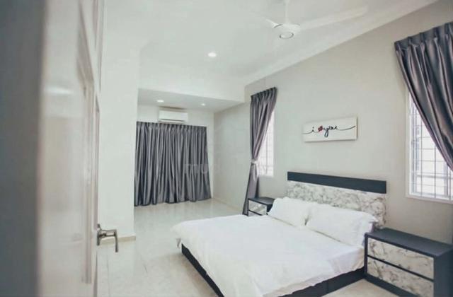 Melaka Bachang Baru End Lot Fully Furnished House 1