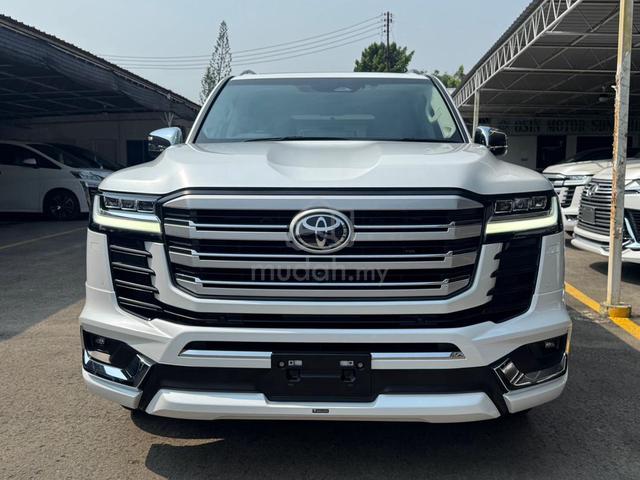 2025 Toyota LANDCRUISER 3.5 300 ZX (A) - 1