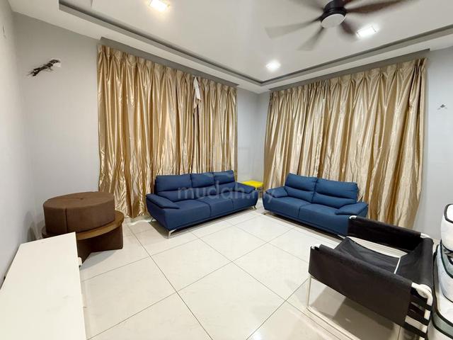 Diamond City Bungalow Corner Furnished Ecohill Eco Majestic Semenyih 1