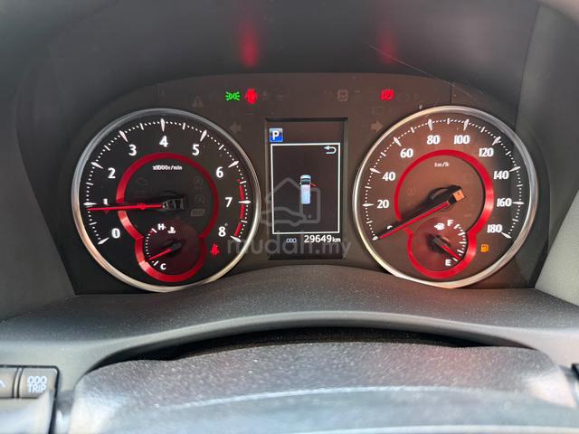 2021 Toyota ALPHARD 2.5 SC (A) - 5