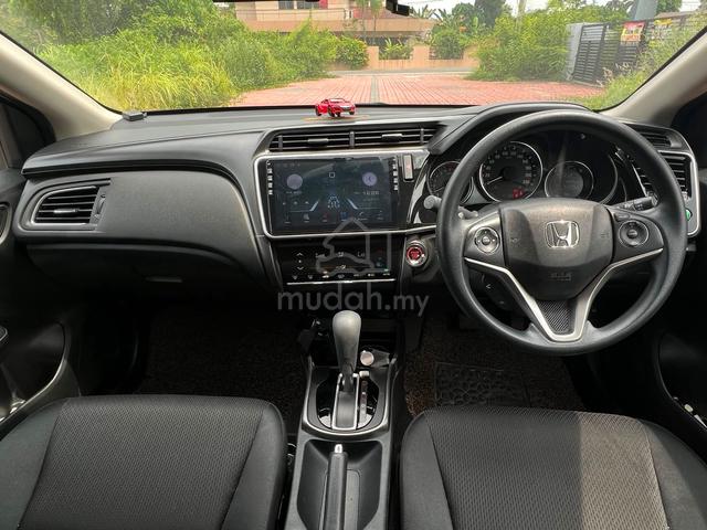 2020 Honda CITY 1.5 E (A) - 4
