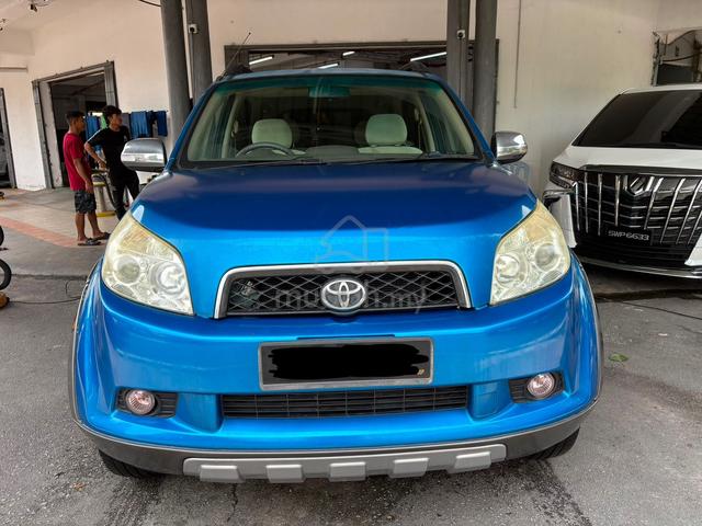 2008 Toyota RUSH 1.5 S F700RE-GQMFM (A) - 3