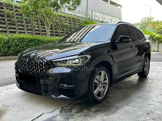 2022 Bmw X1 sDRIVE20i M SPORT 2.0L F.SERVICE 40K - 5