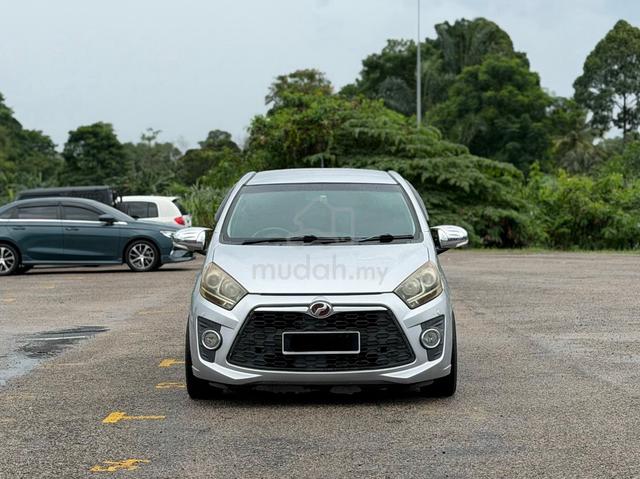 2016 Perodua AXIA 1.0 SE (A) Good Condition - 2