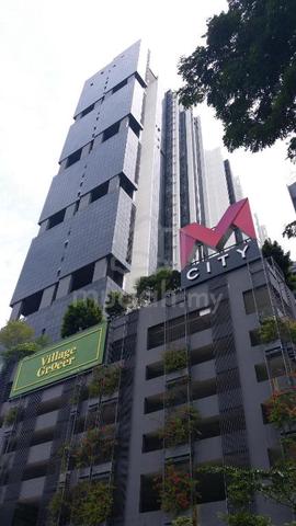 M City 1