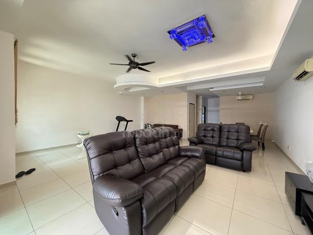 NICE Semabok Perdana Double Storey House Near Pertam AMJ Ujong Pasir 1