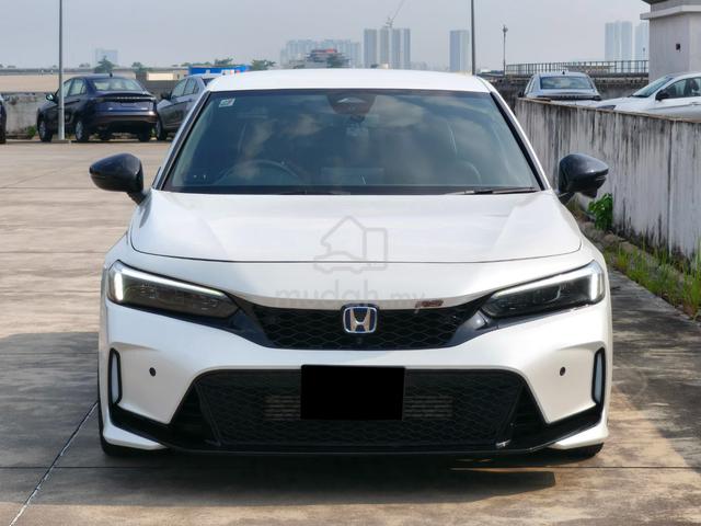 2024 Honda Civic 1.5 RS (A) FSR Done Make Up !! - 3