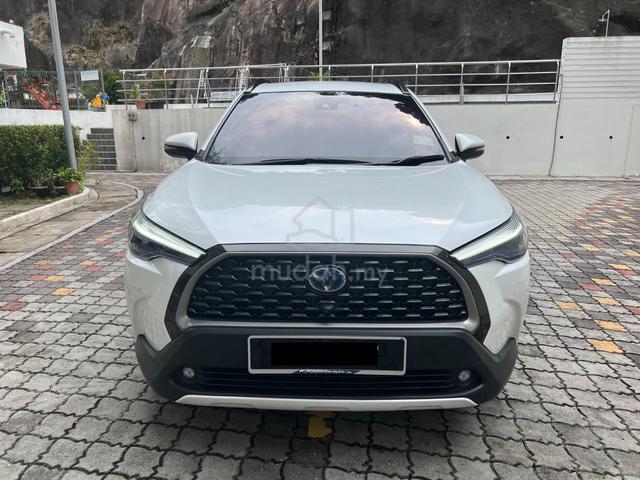 2022 Toyota COROLLA CROSS 1.8 HYBRID SUV (A) - 1