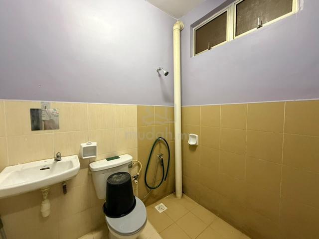 Nusa indah Double storey house for rent 1